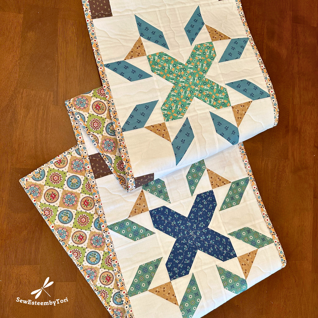 Handmade Reversible on sale Quilt 71